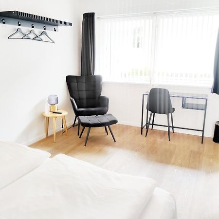 Centralhotellet Кёге Экстерьер фото