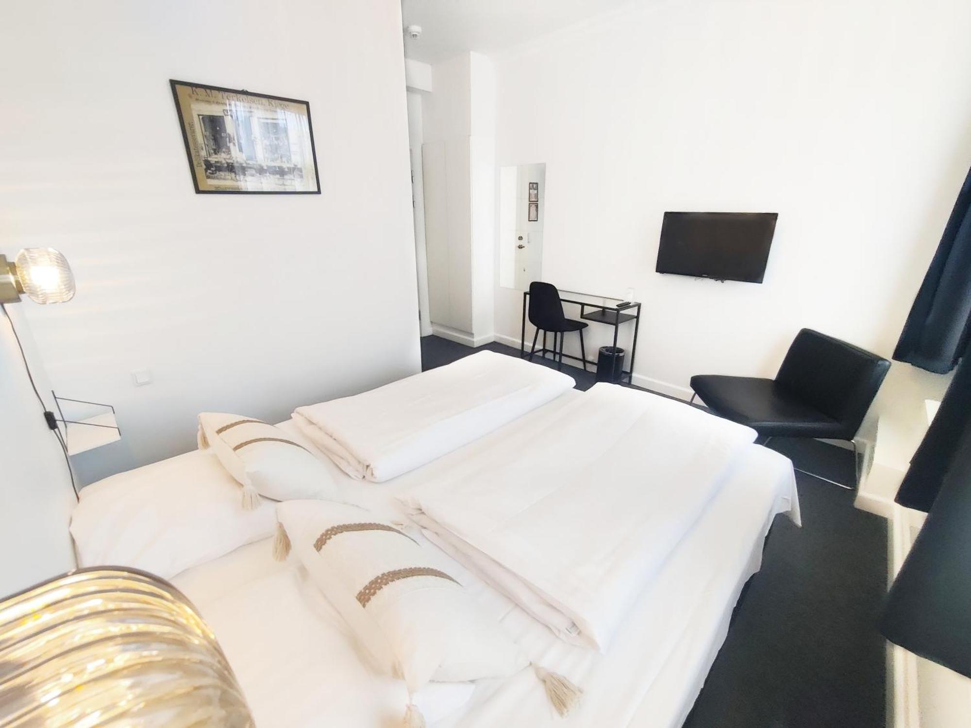 Centralhotellet Кёге Экстерьер фото