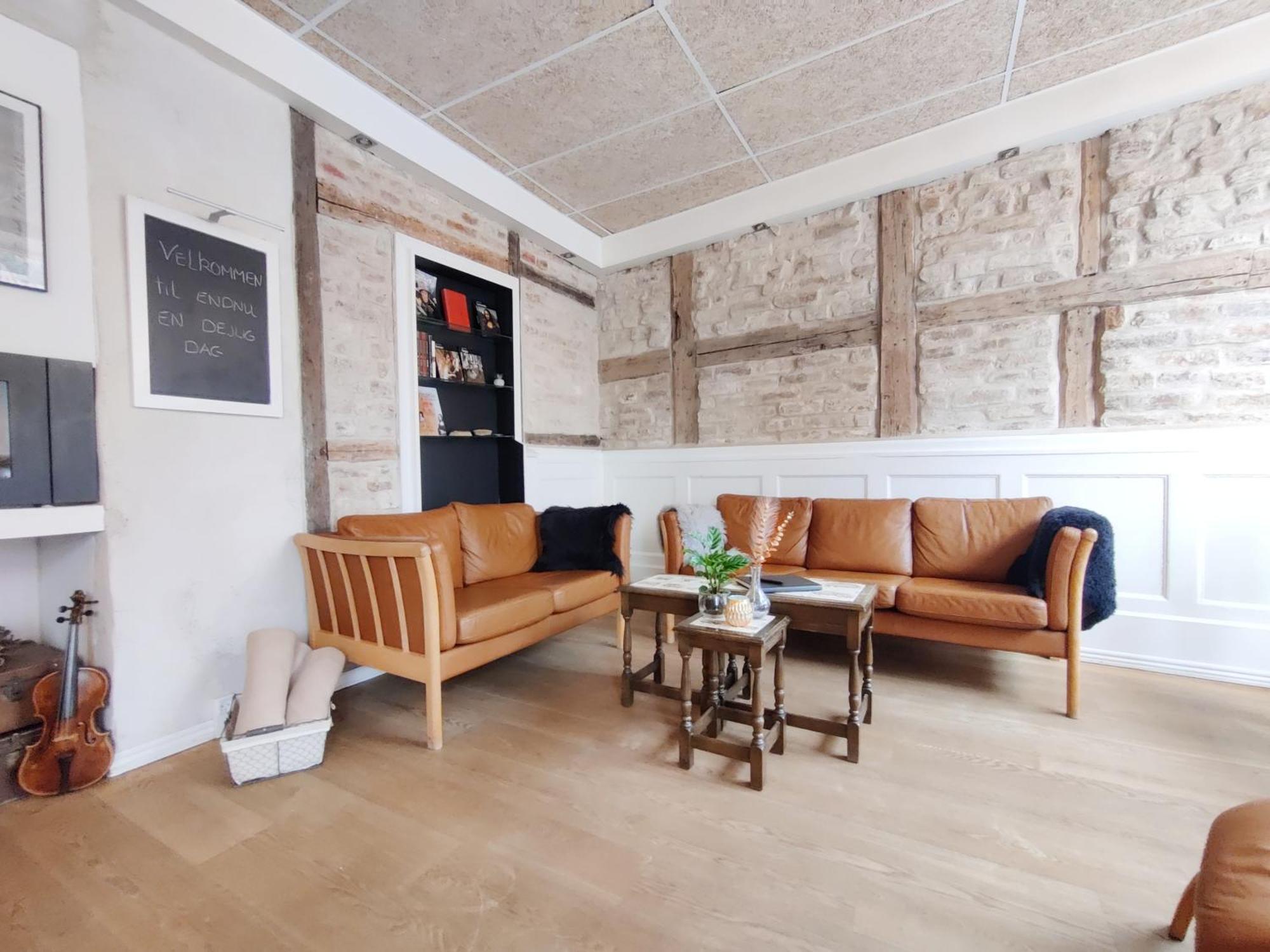 Centralhotellet Кёге Экстерьер фото