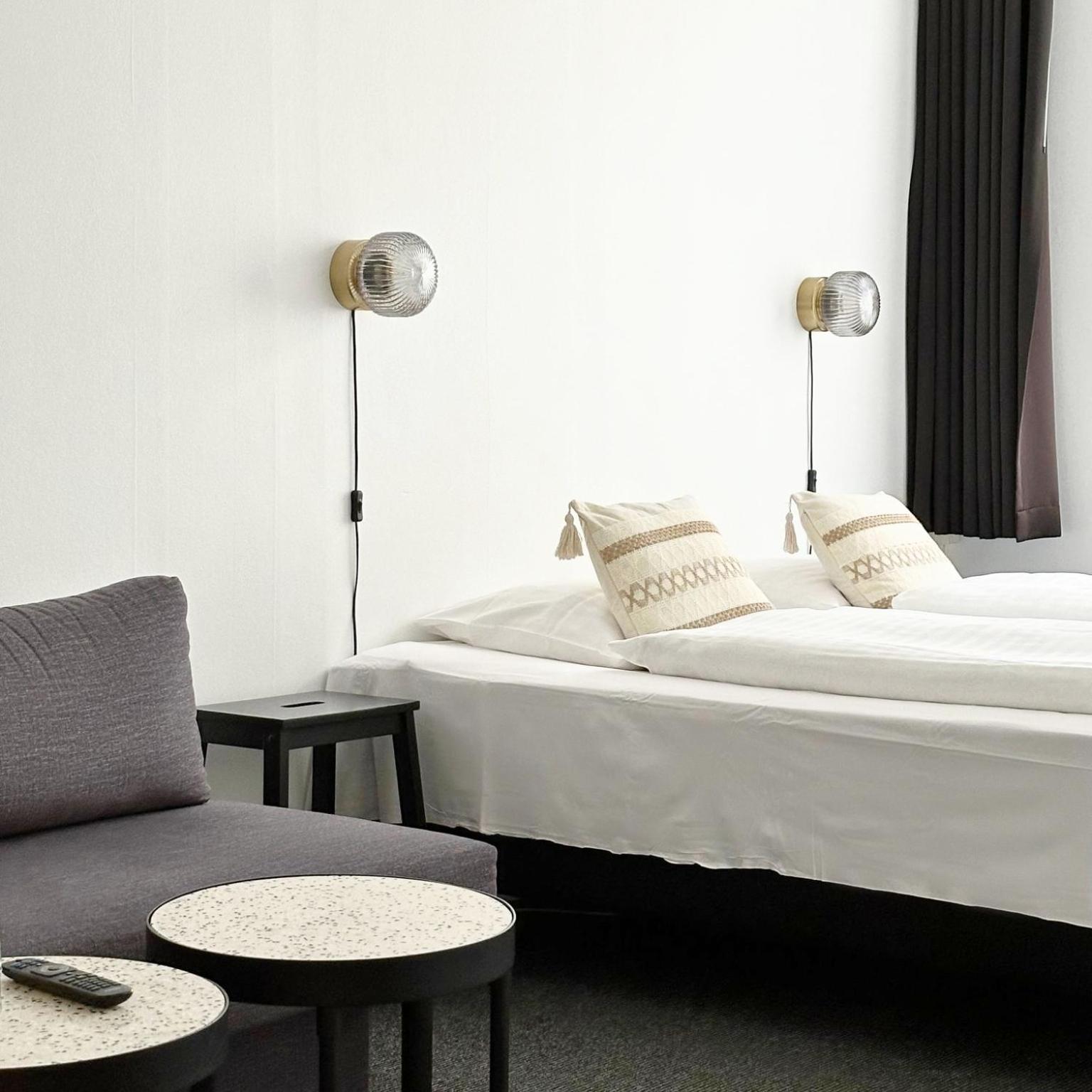 Centralhotellet Кёге Экстерьер фото