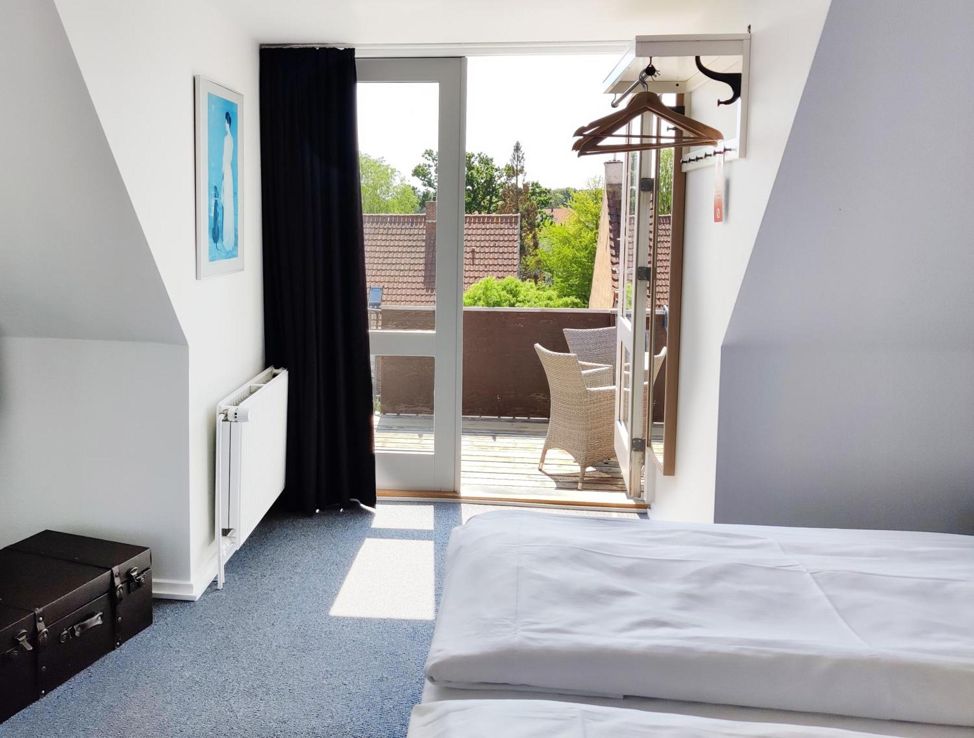 Centralhotellet Кёге Экстерьер фото