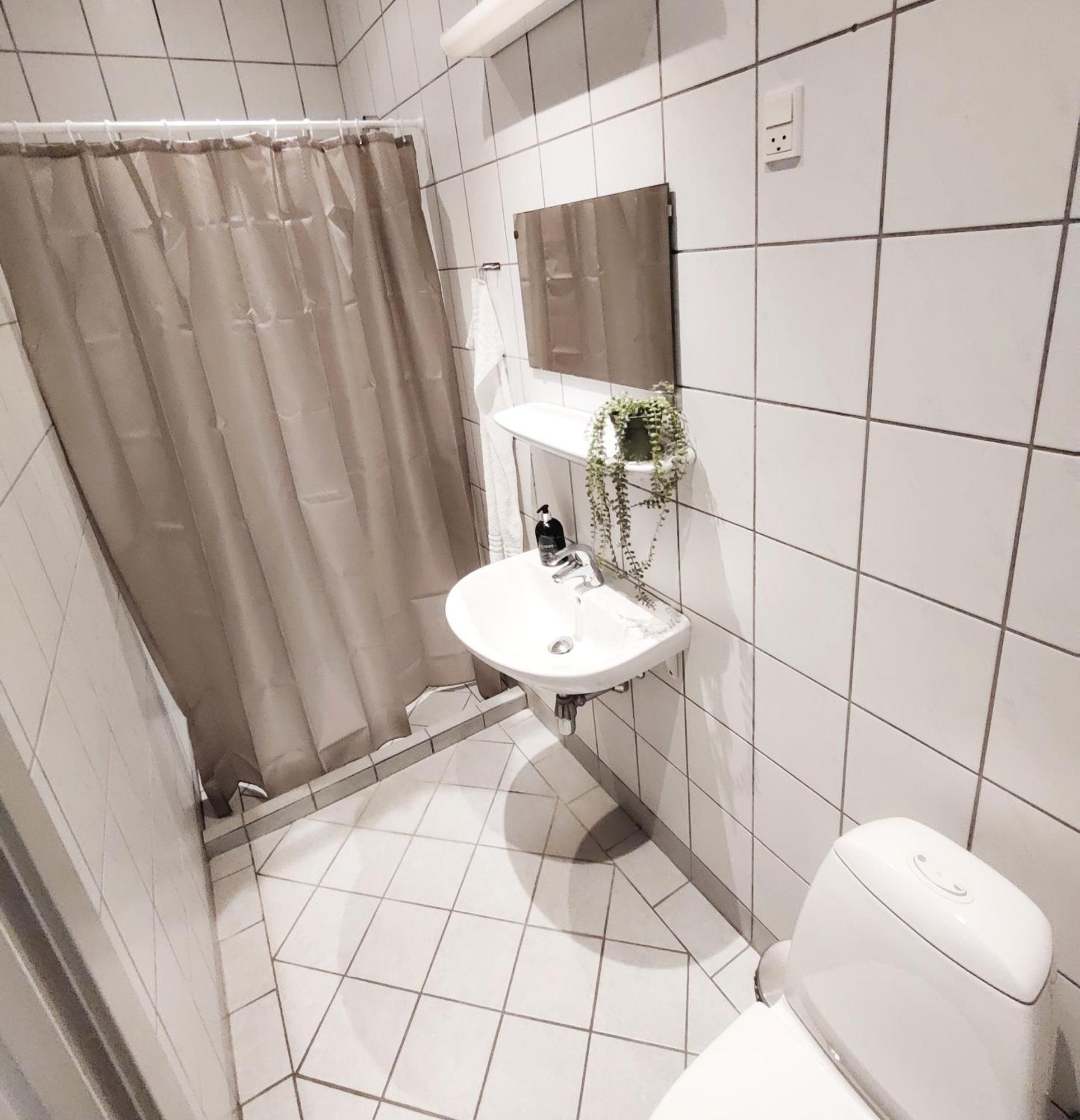 Centralhotellet Кёге Экстерьер фото