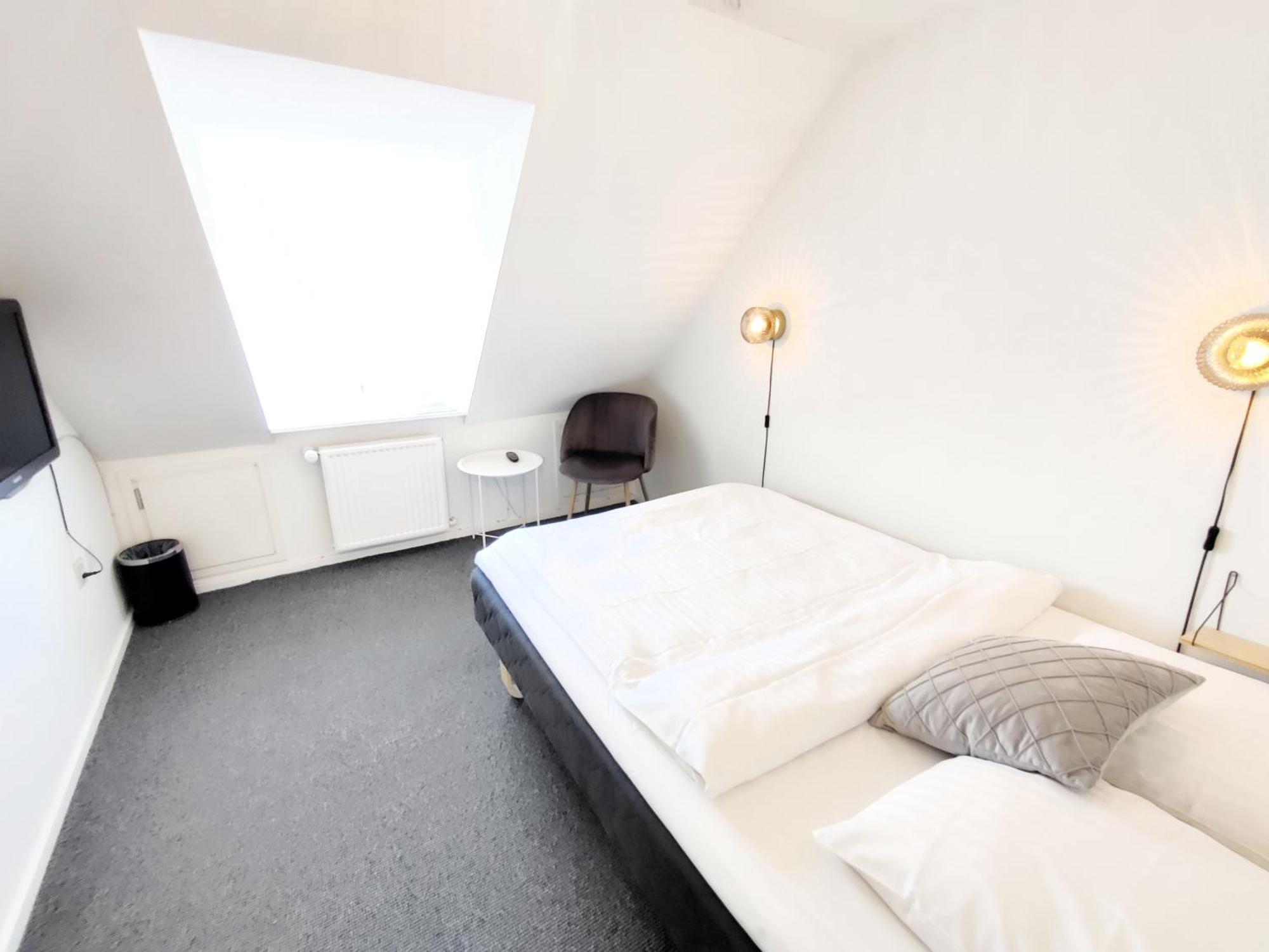 Centralhotellet Кёге Экстерьер фото