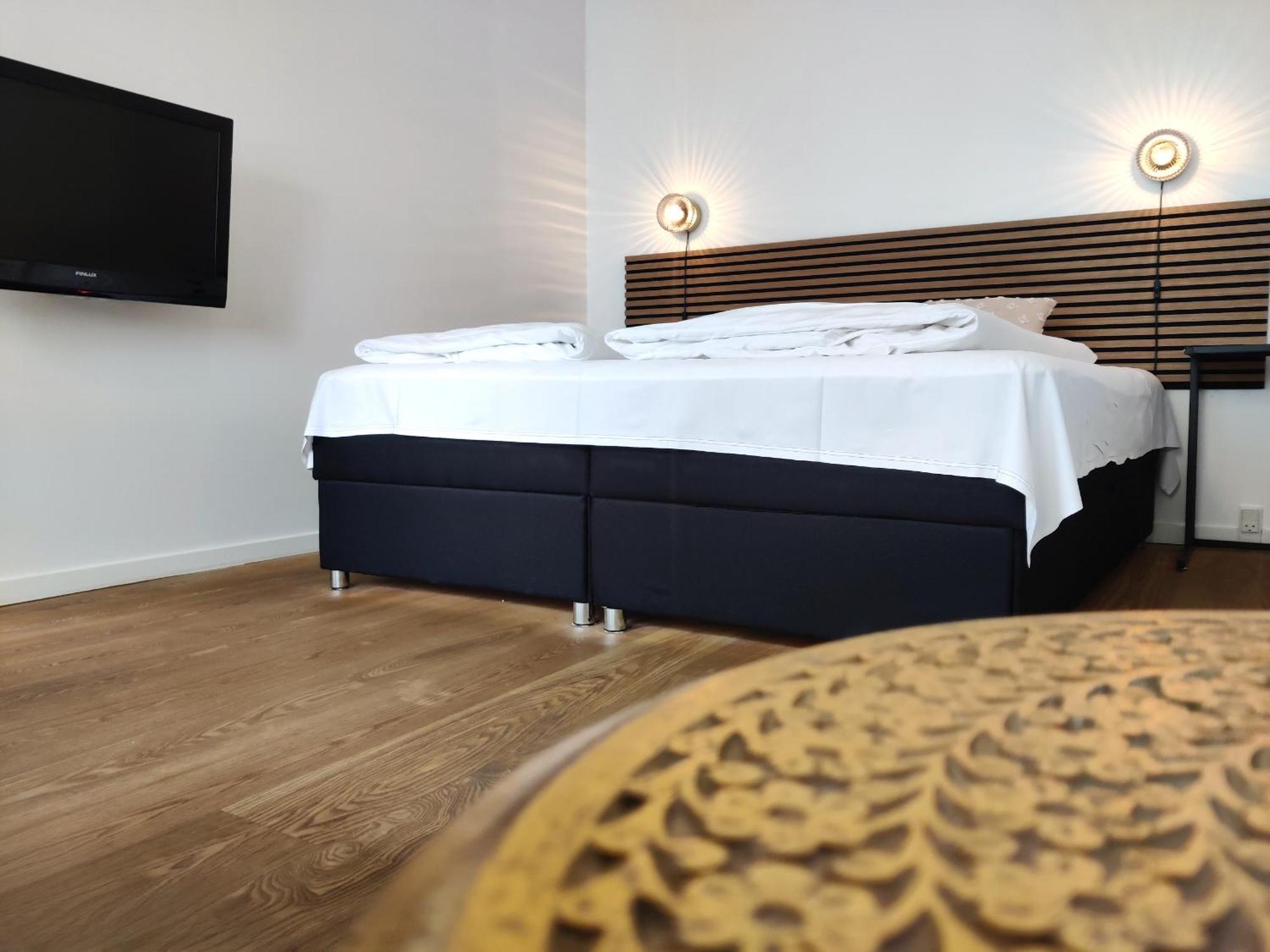 Centralhotellet Кёге Экстерьер фото