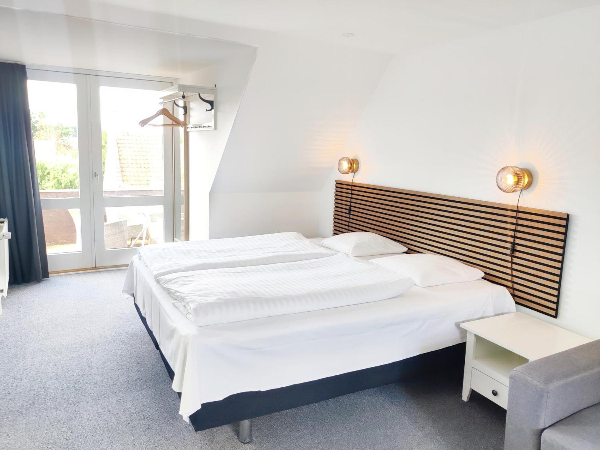 Centralhotellet Кёге Экстерьер фото