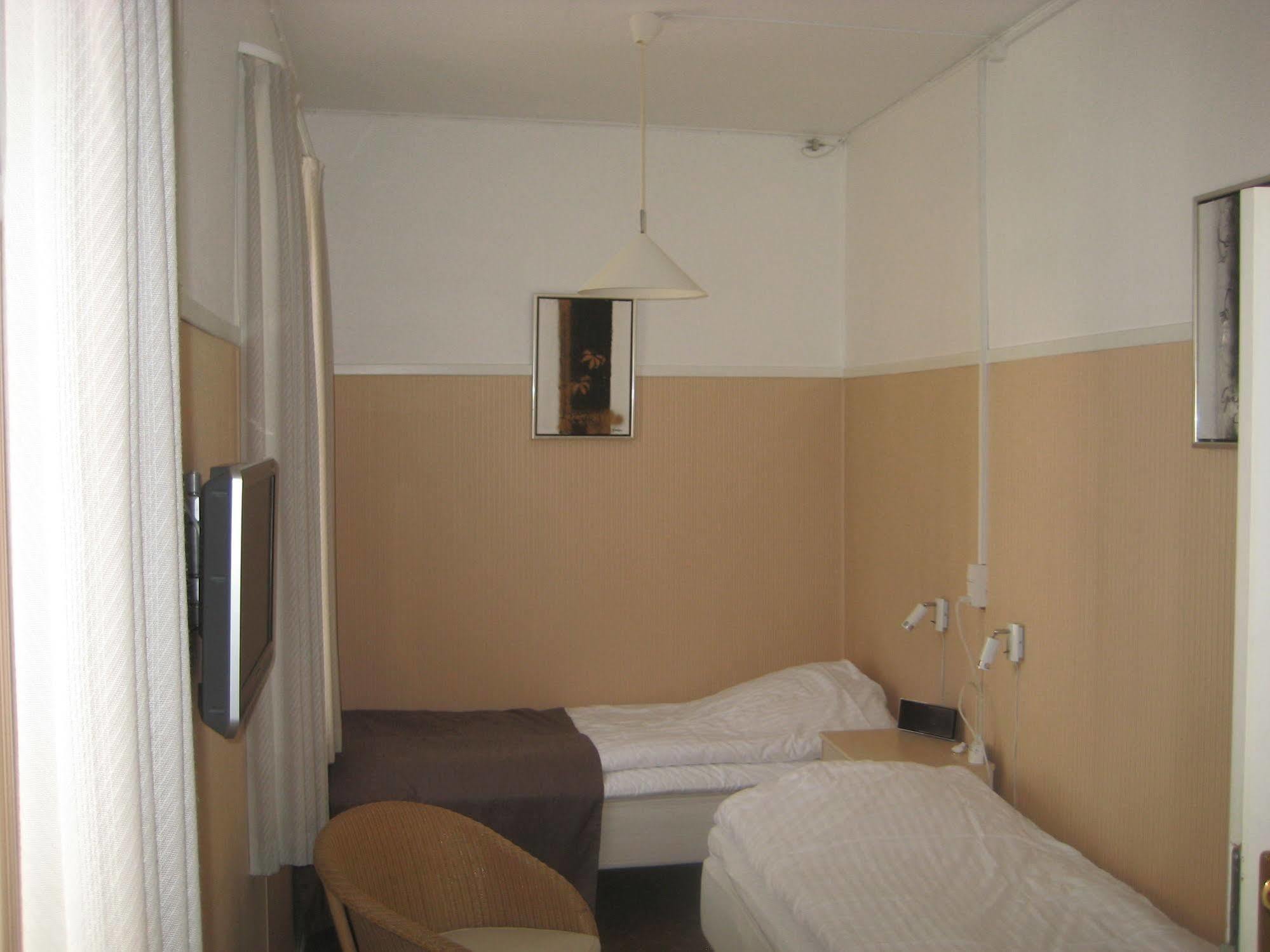 Centralhotellet Кёге Экстерьер фото